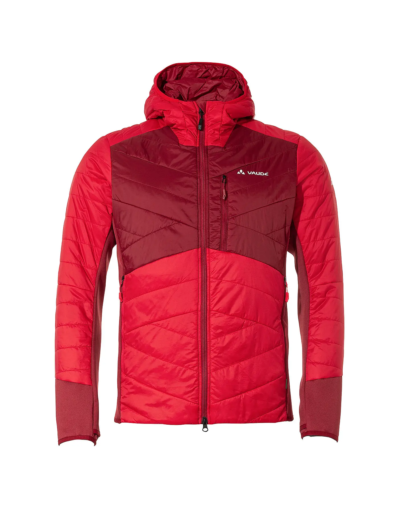 VAUDE | Herren Touren Isojacke Sesvenna Hoodie | 